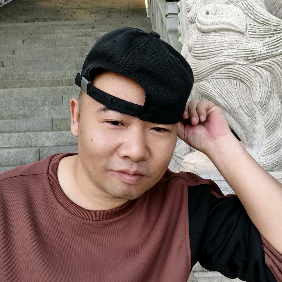 狼头讲故事