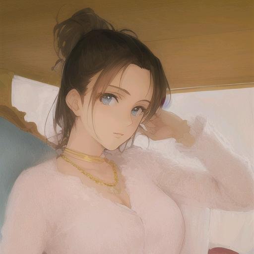 白色妖姬