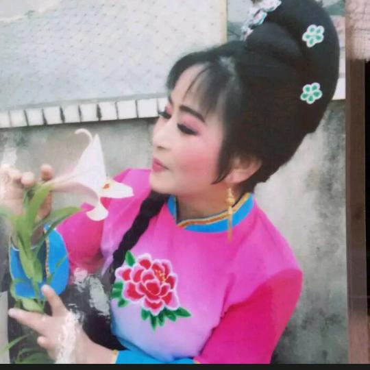 采药女人