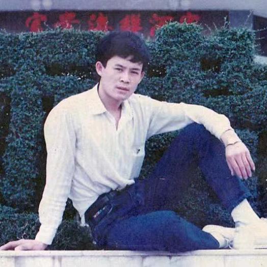 钓鱼人 冯生