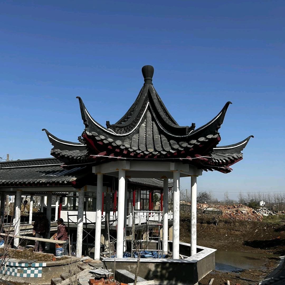 宜兴明月琉璃瓦厂
