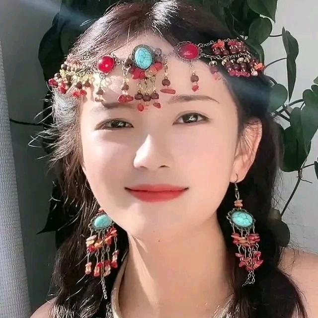 苗族阿妹