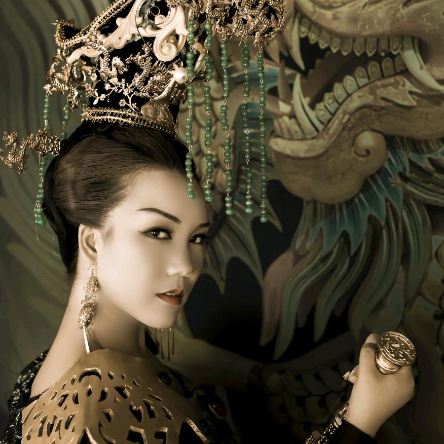 风一样的女纸