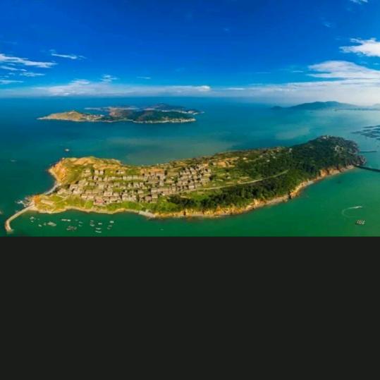 小岛赶海人