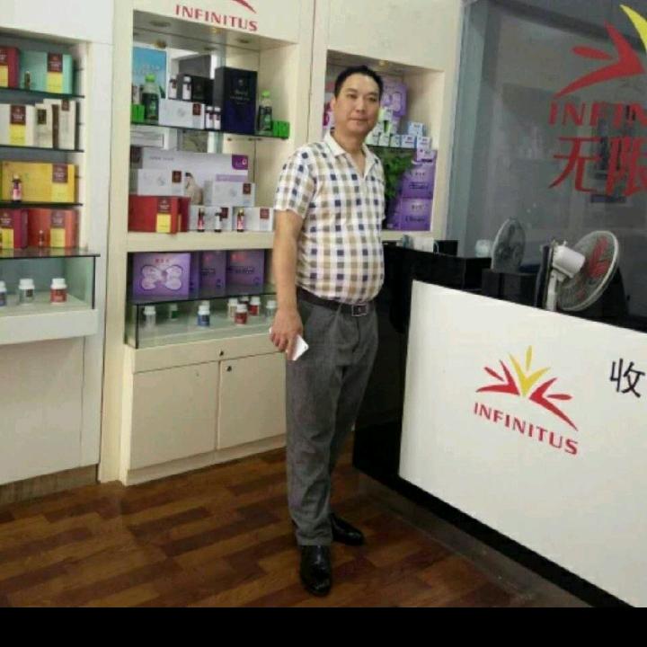 健康男人