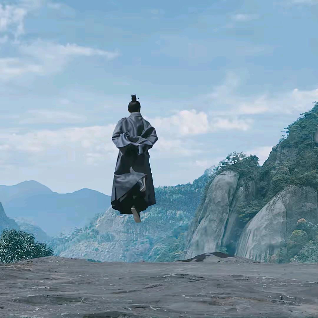 是道士呀！