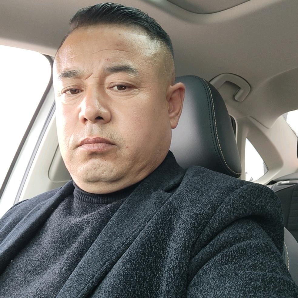 马志林买二手车