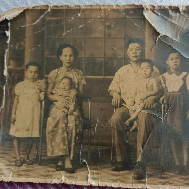 Không quên.
