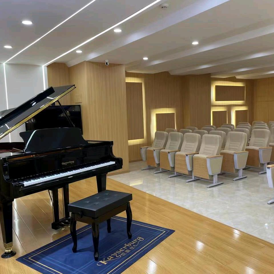 阶梯礼堂椅源头厂