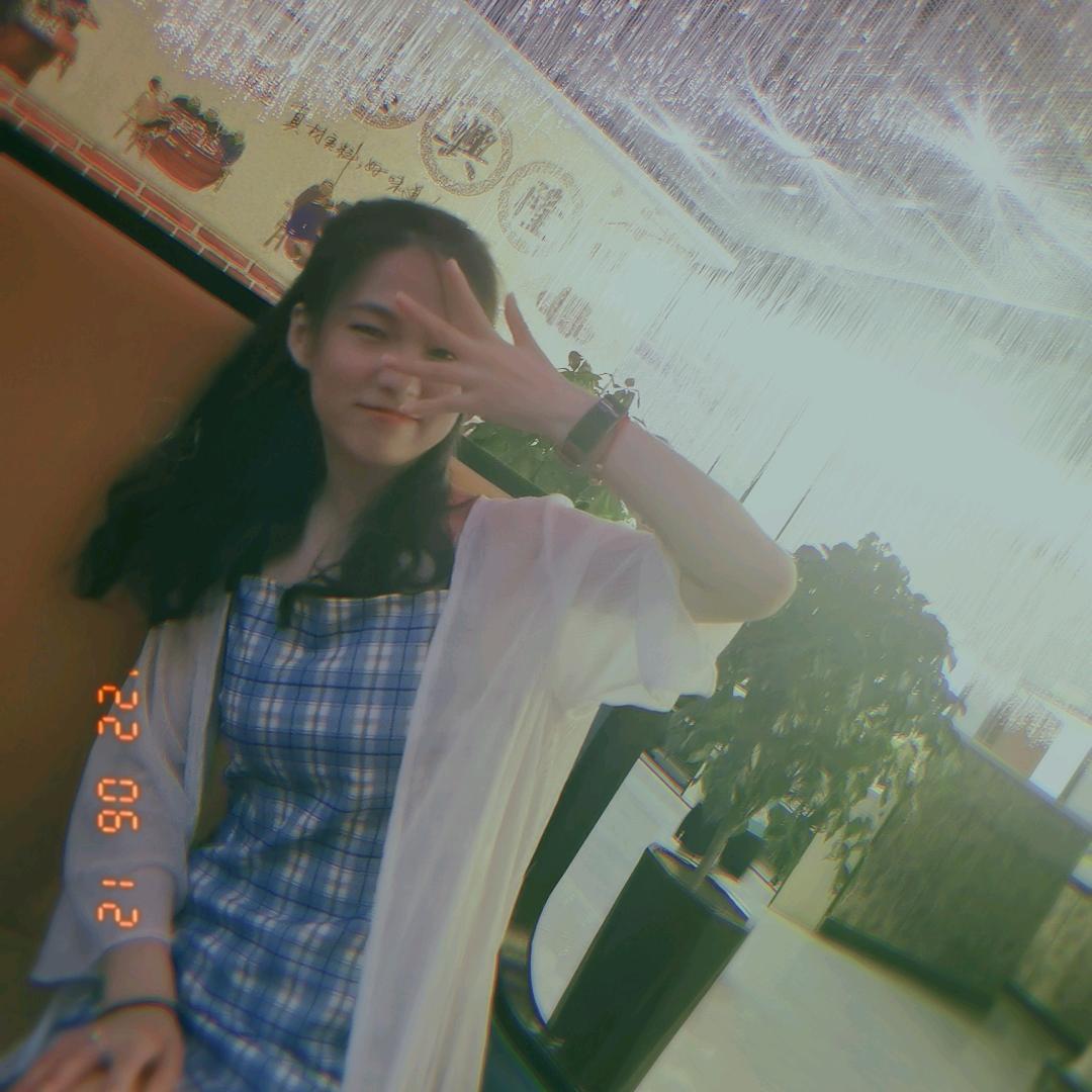丫头儿🧞‍♀️