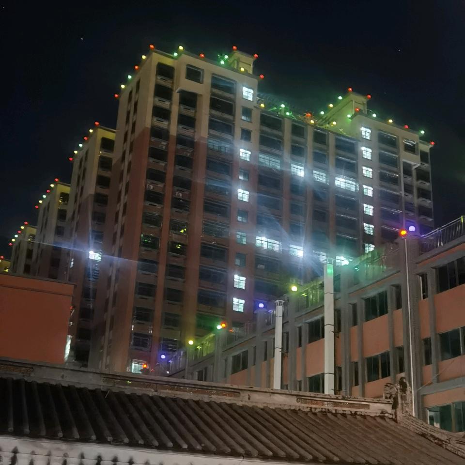 月屿和谐豪苑小区