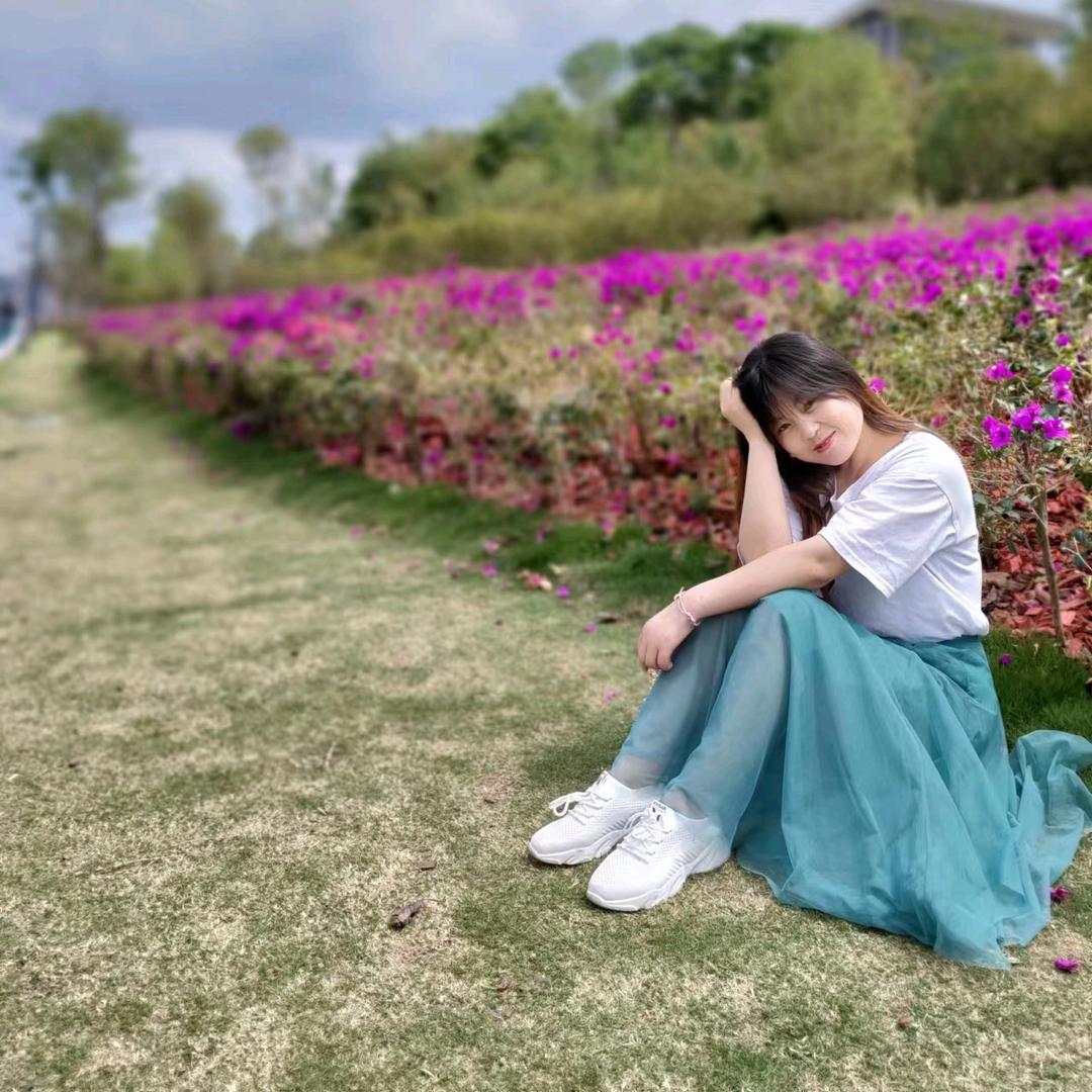红妹子，请不要连赞