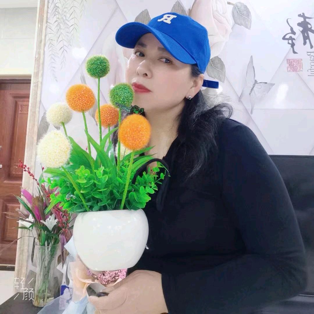 兰花草