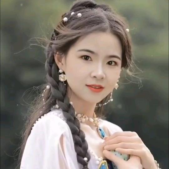 丫头@