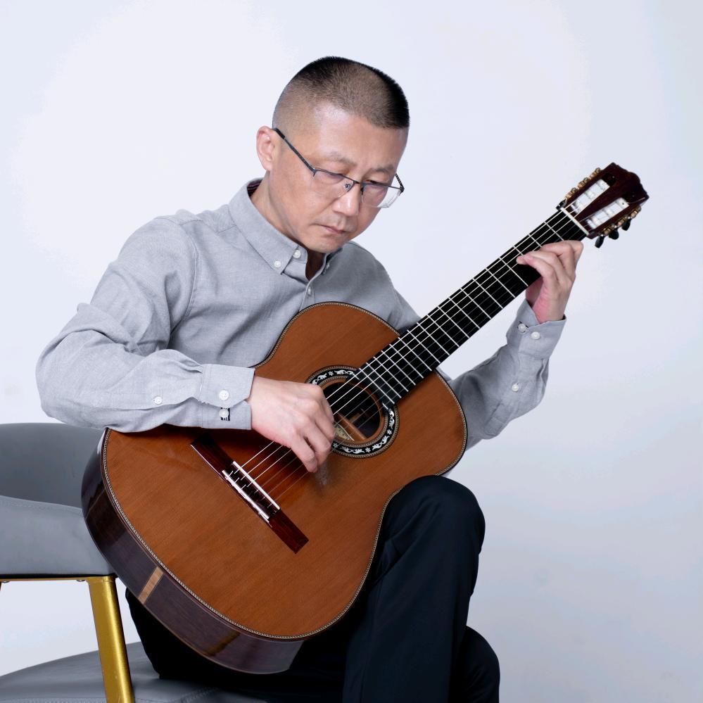 魏华古典吉他工作室
