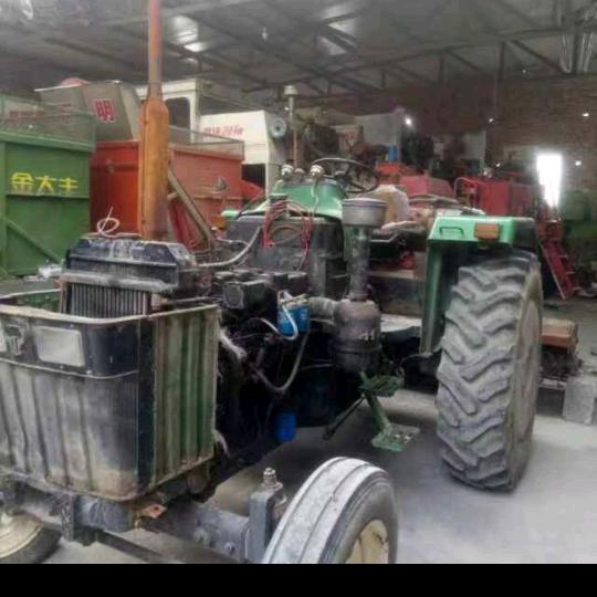 焦庄农机合作社