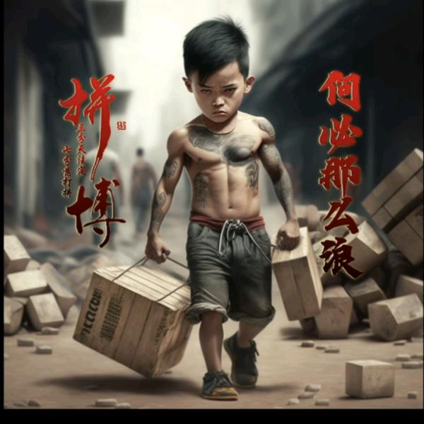 何必那么浪