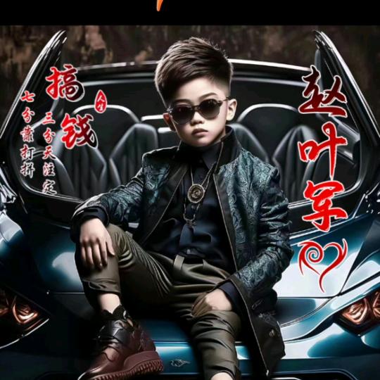 潇洒笑