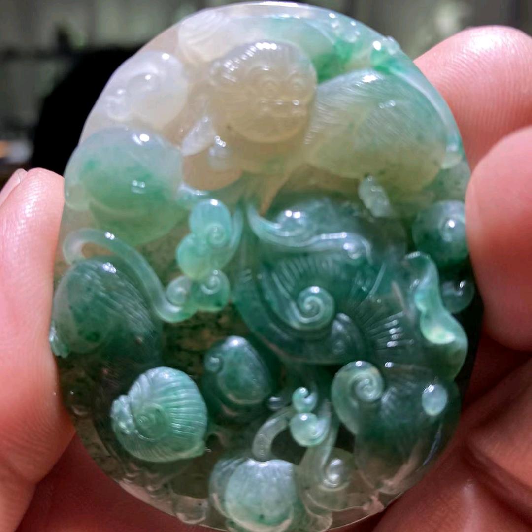 灵山秀水