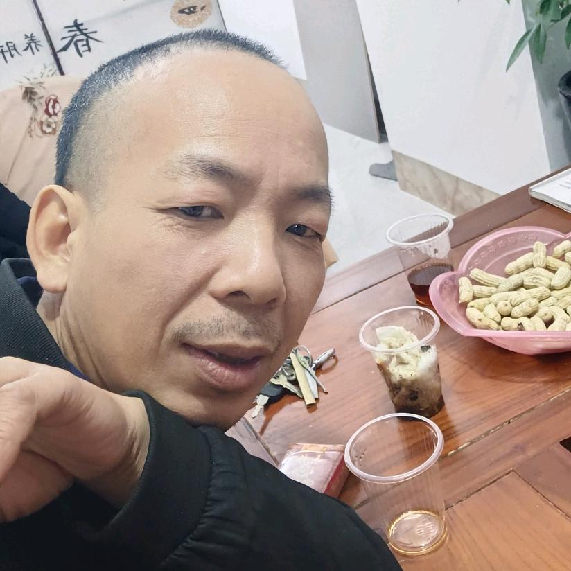 一个人的幸福头像