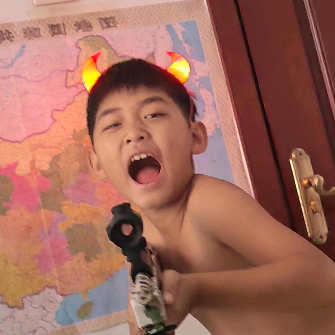 每天五点醒😪
