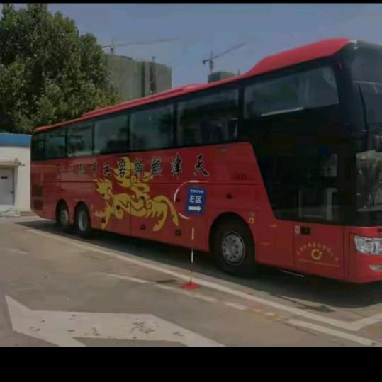 沈丘至天津豪华班线