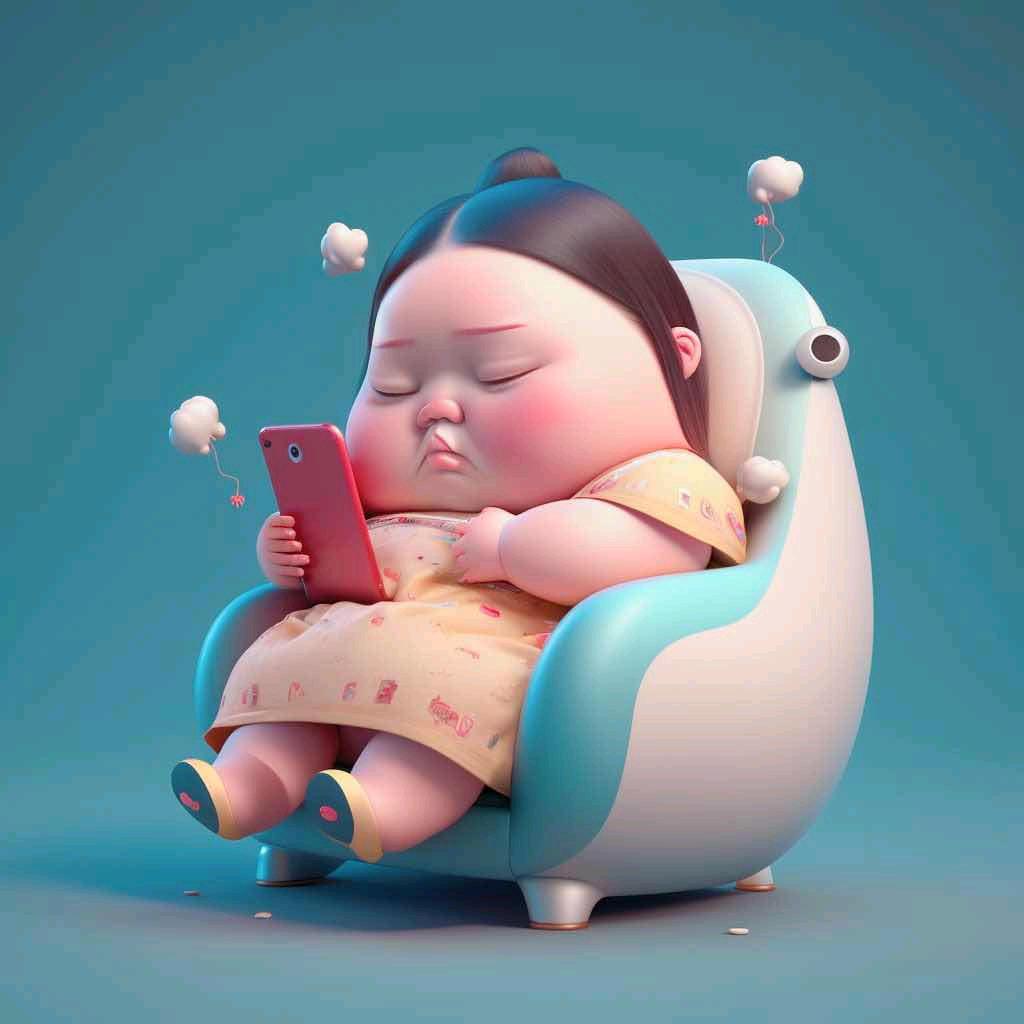 做个可爱的妹子