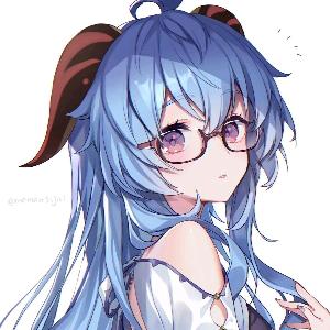 讨厌工作的甘雨哒【取图看主页】