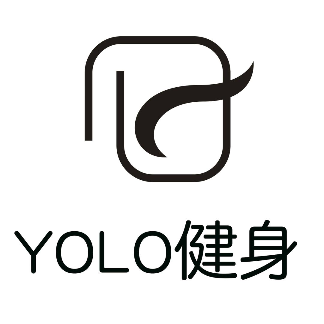 YOLO健身馆官方号