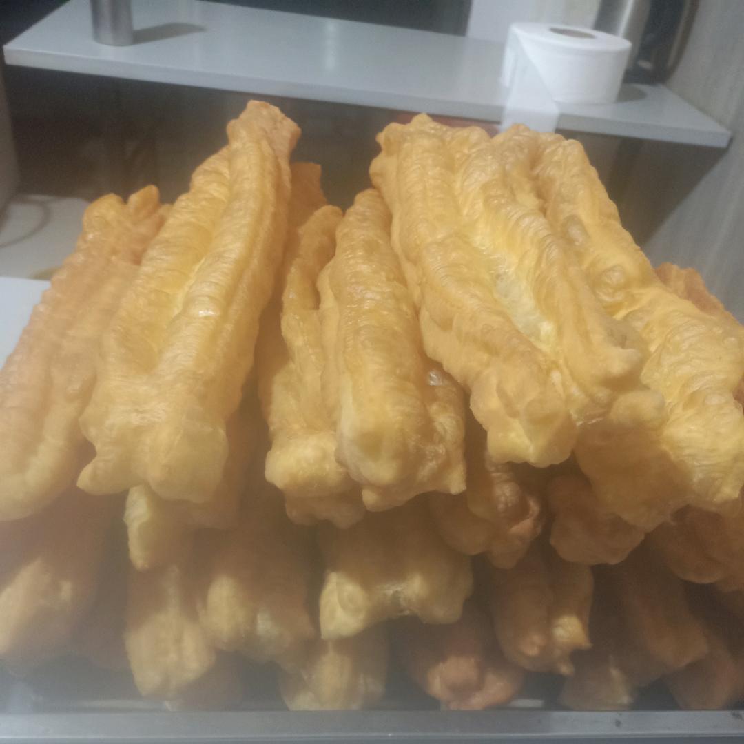 油条阿姨不定时开播