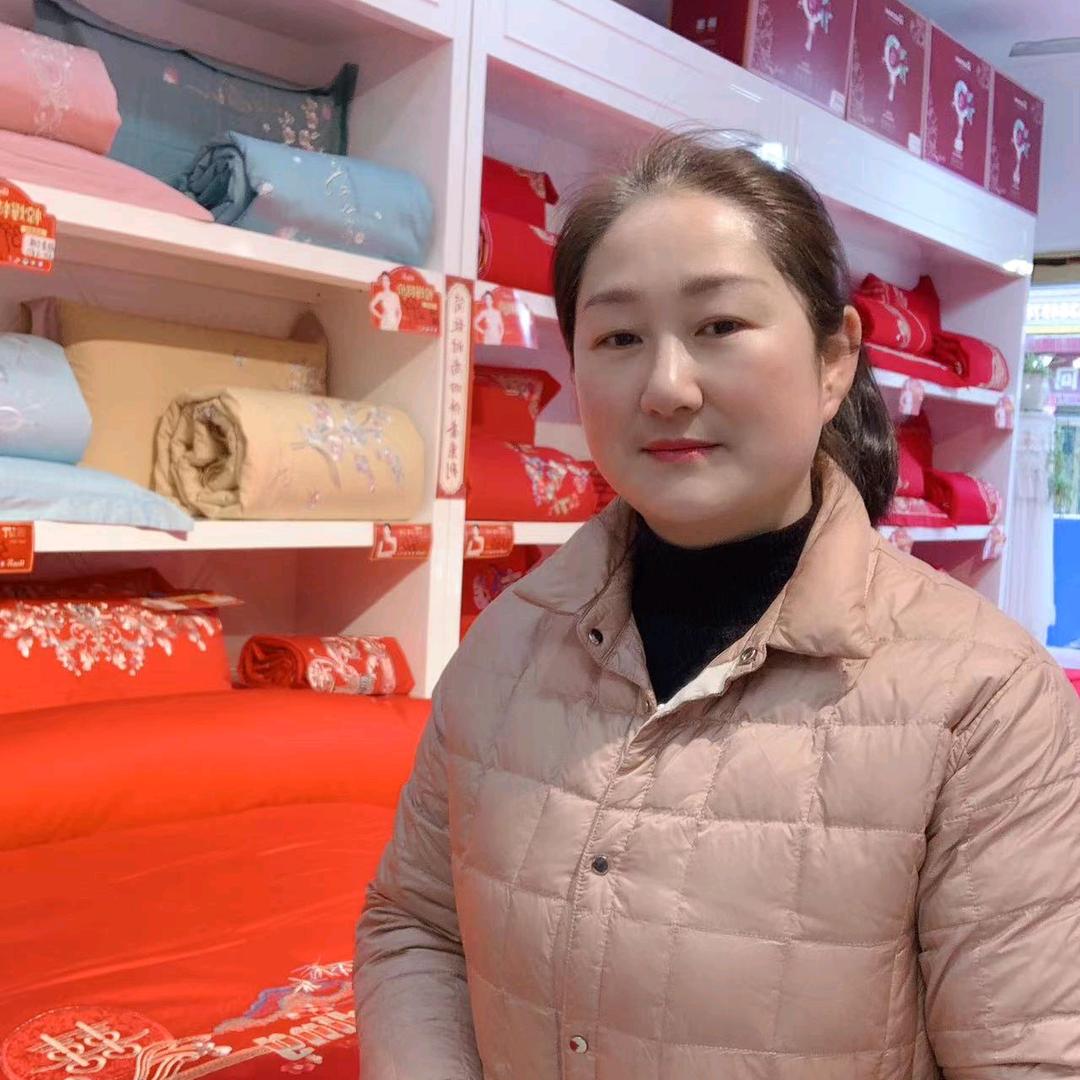 唐河县柏琳家纺白雪