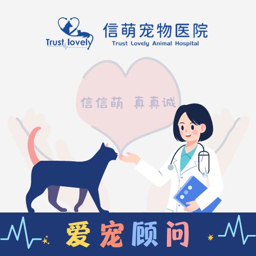 信萌宠物医院24h·软外·心脏