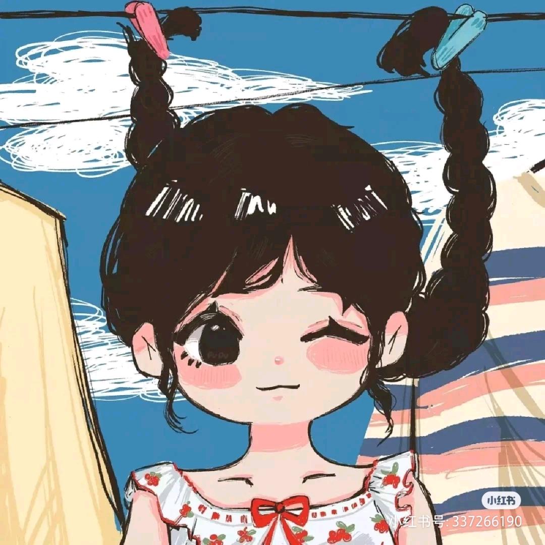 是花花不是发发