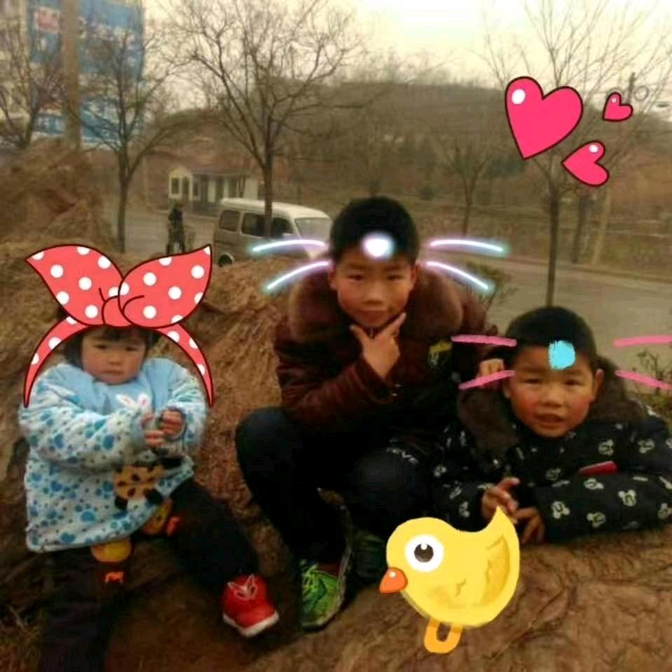 祝开心宝贝🚶后🏃福💃头像
