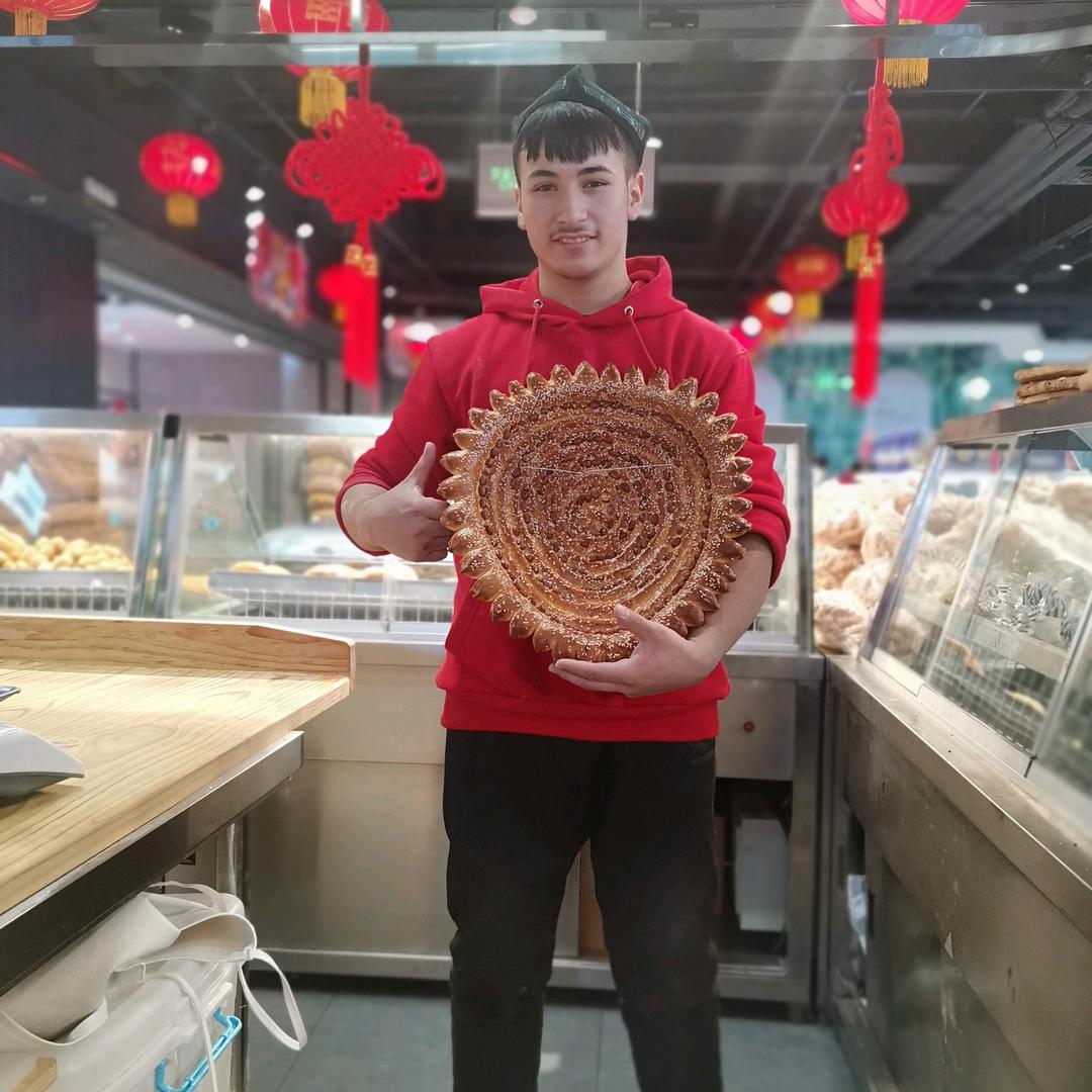 馕饼弟