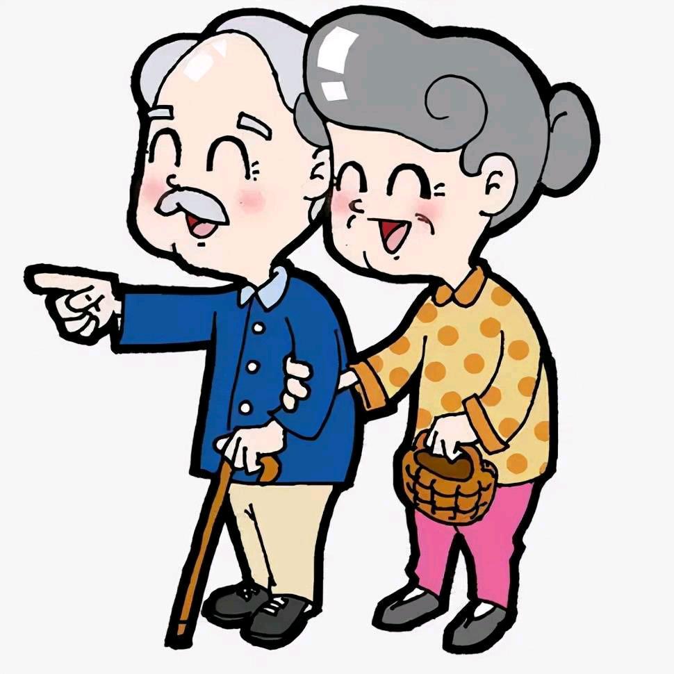 老年版快乐星球