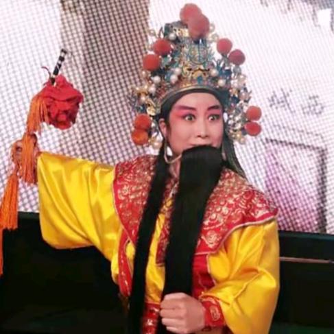 晋剧武密林