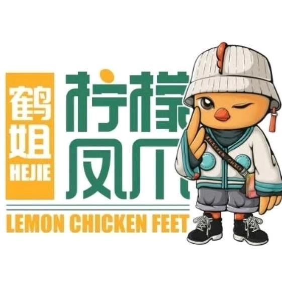 鹤姐柠檬去骨鸡爪