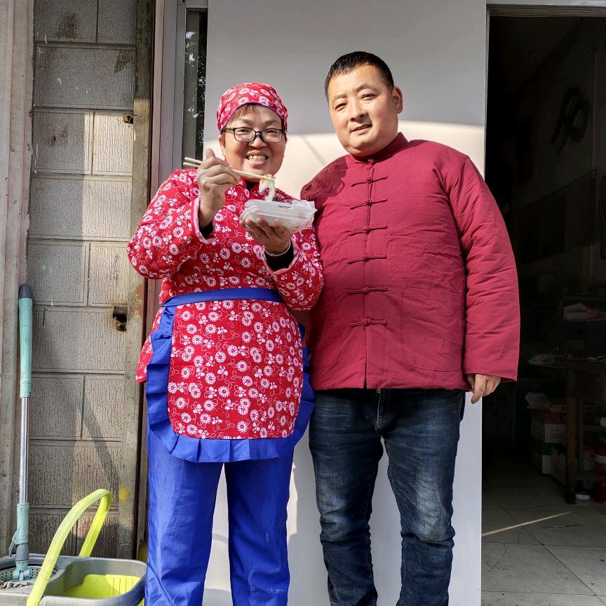 长宁甑糕妹