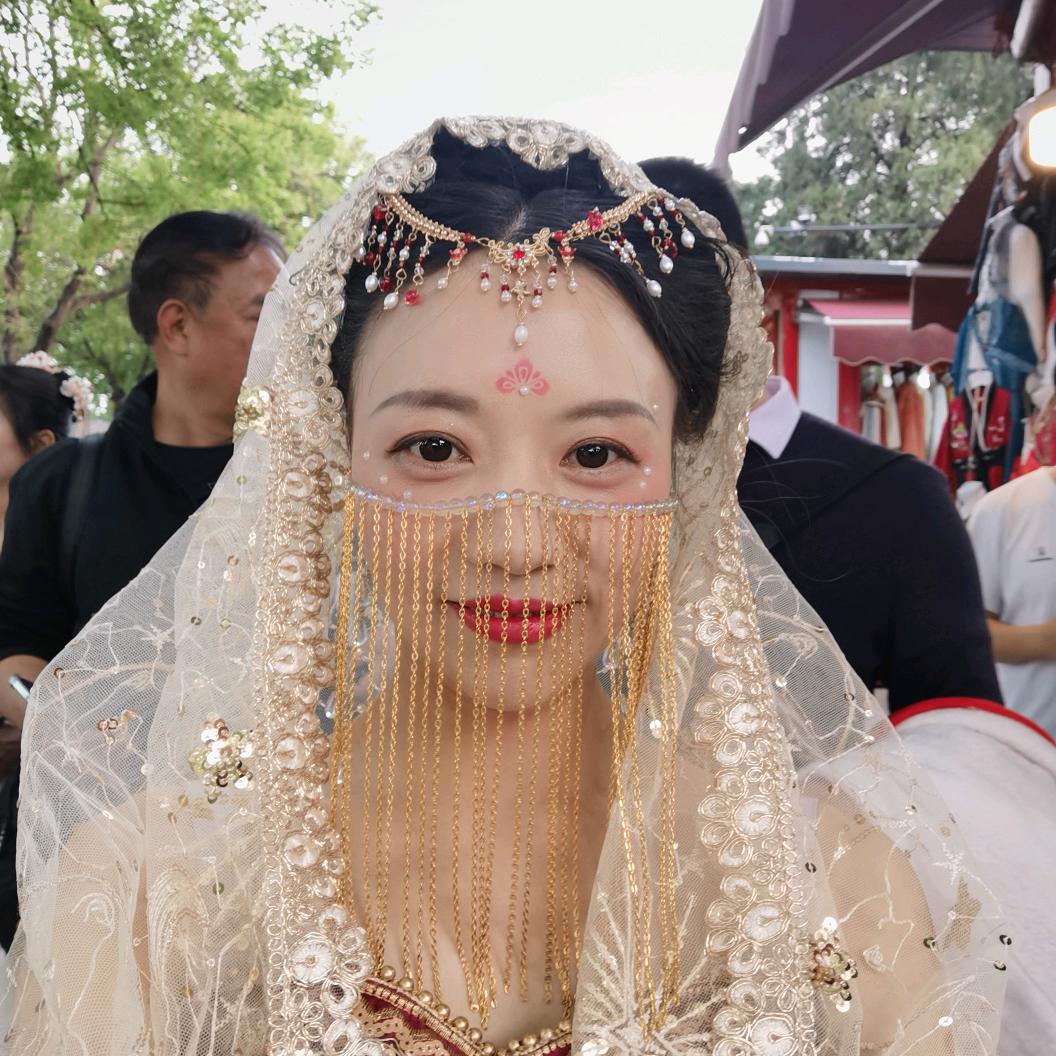幸福的女人
