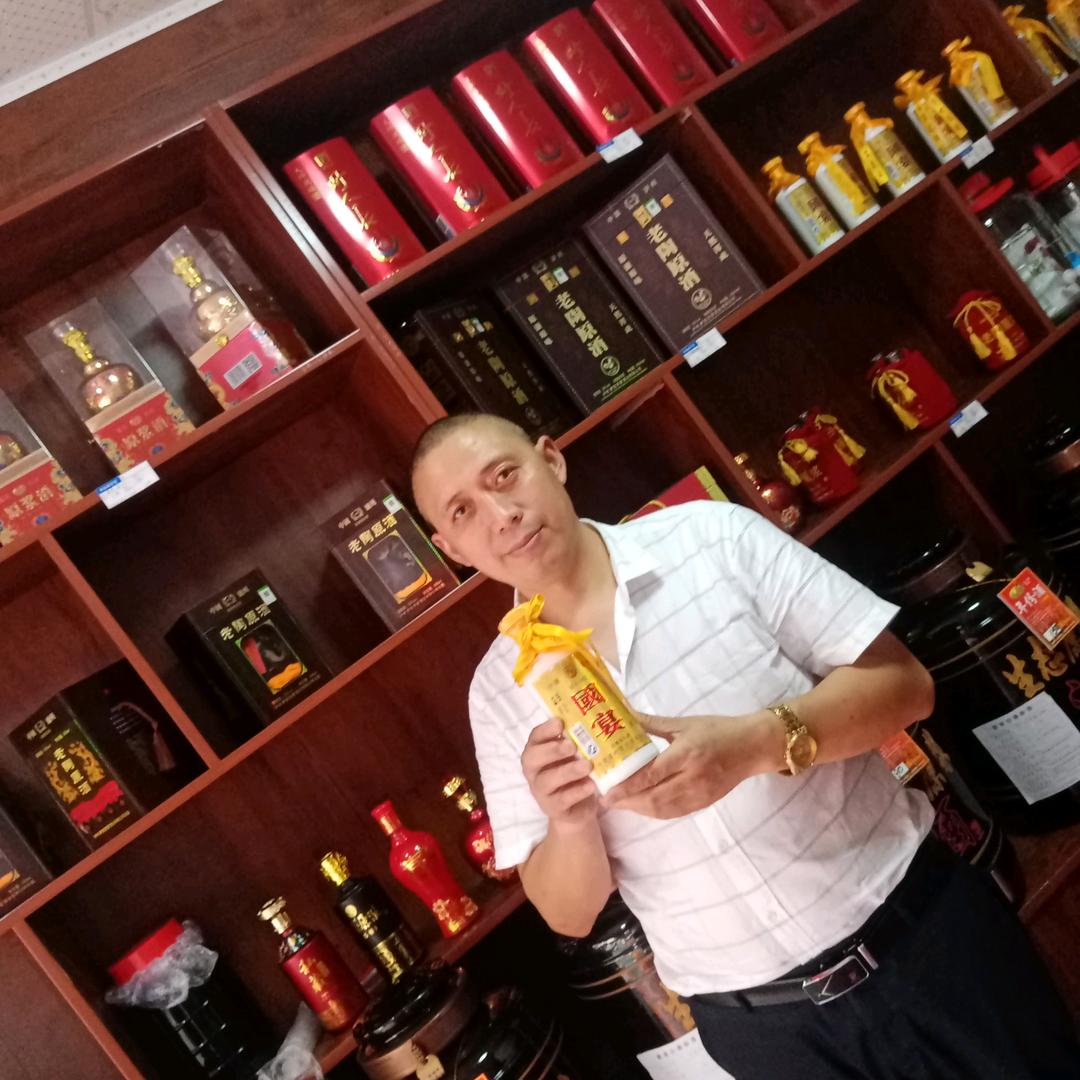 开心快乐就好，董洪建