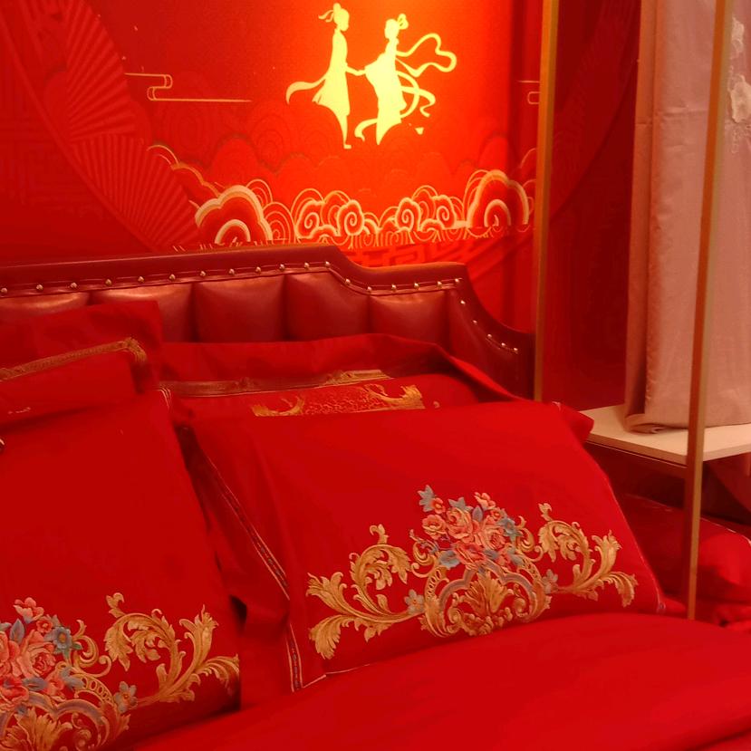 百丽丝家纺BLlSS