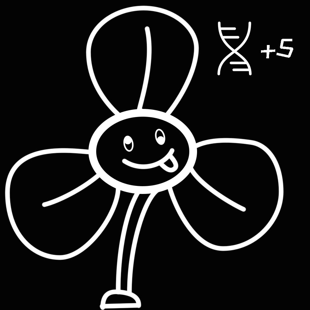 三叶草DNA