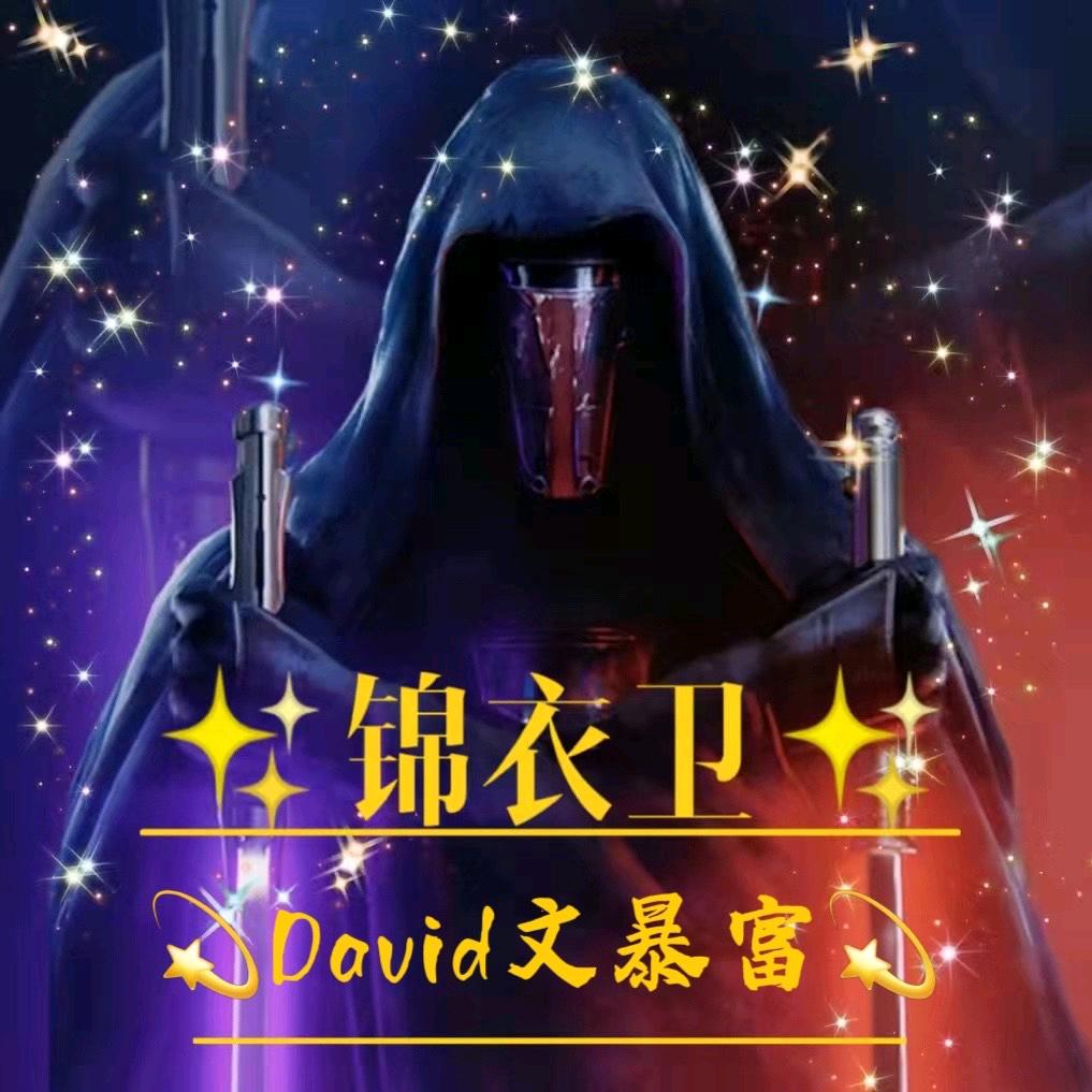 💫David文暴富💫⁽⁶¹¹⁾🍷