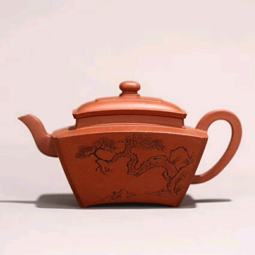 新华陶艺之方器