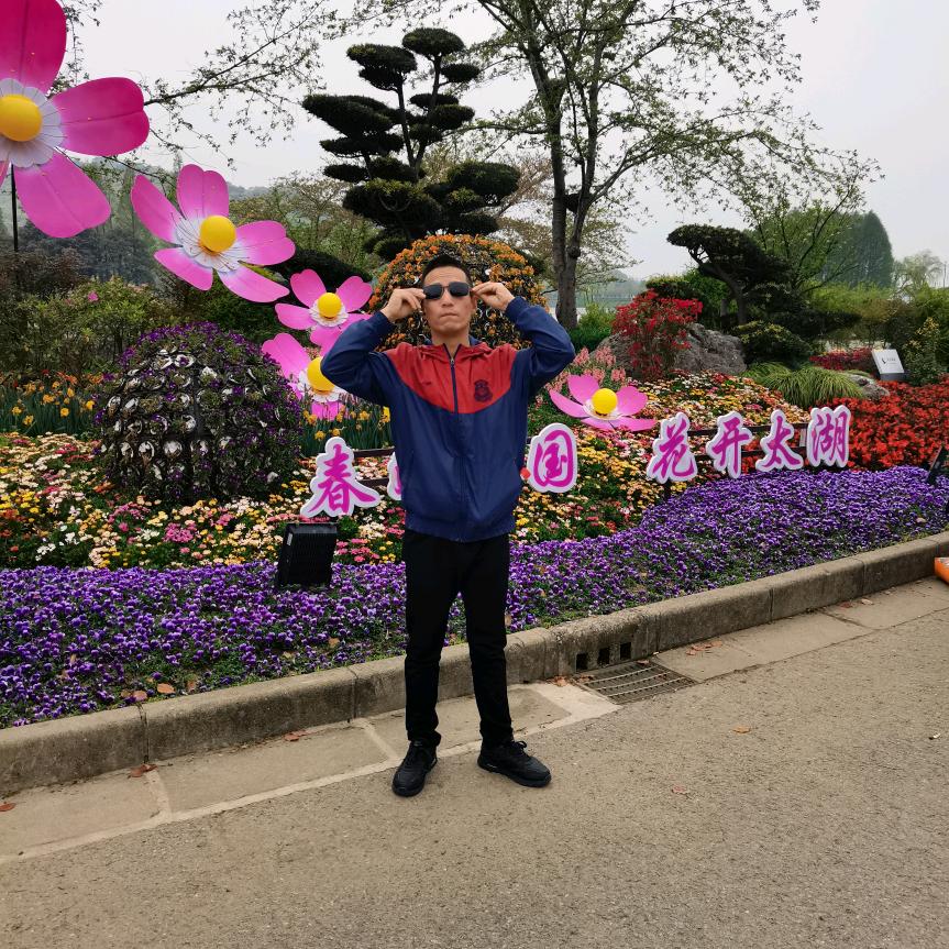 大丰区草堰镇成文村 小伙子