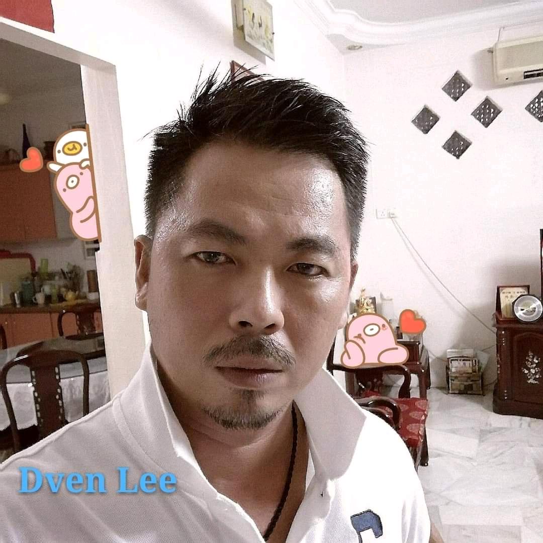 迪文李头像