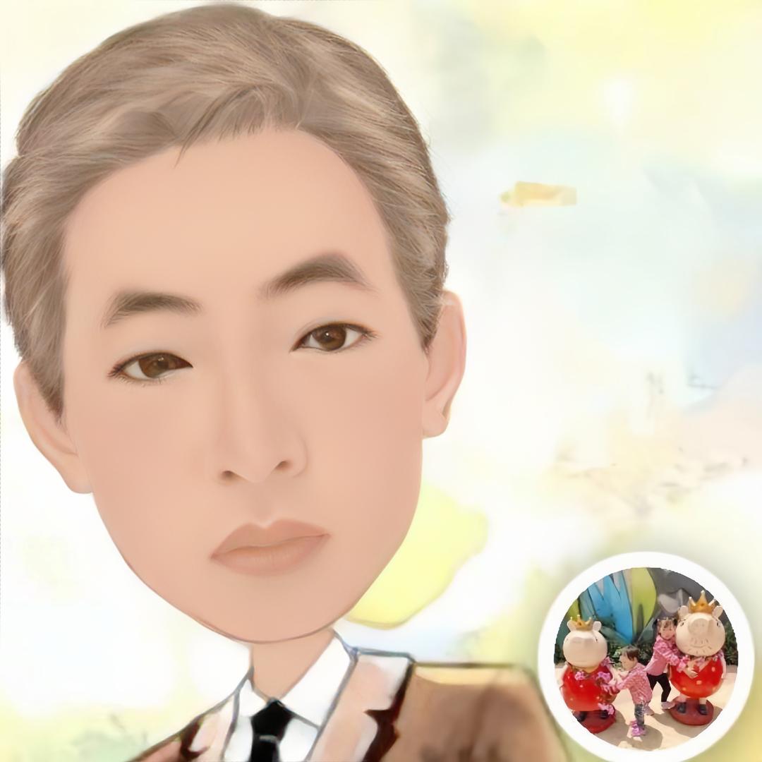 金钱河边一粒沙