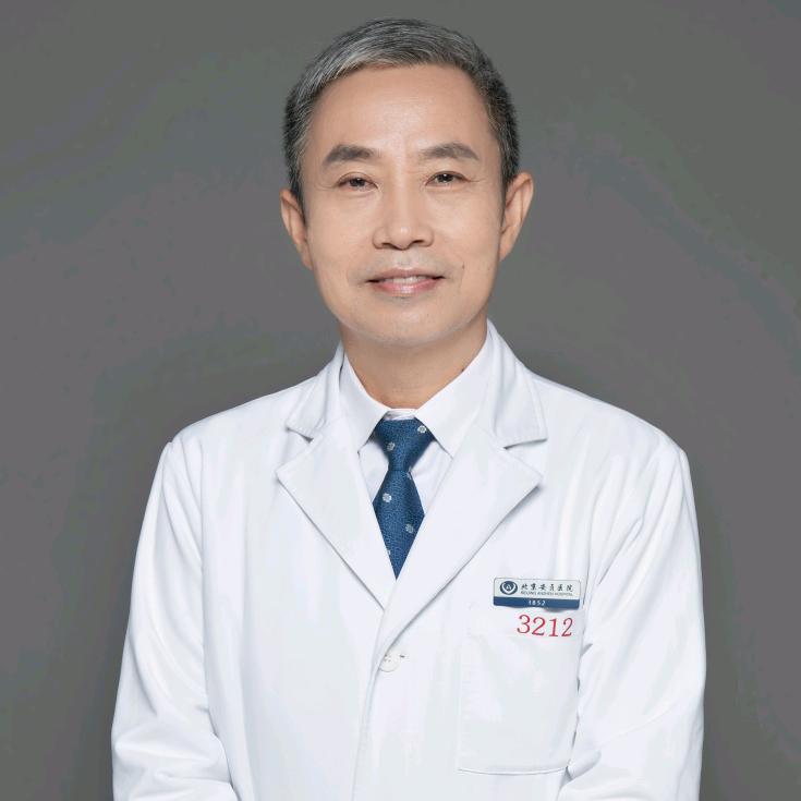 胸外科区颂雷教授