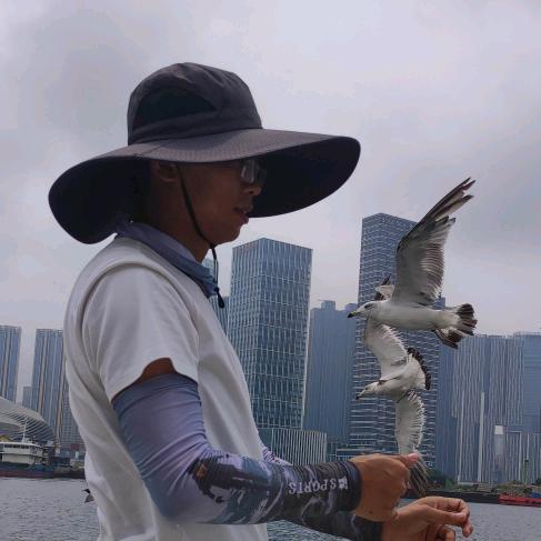激流微物